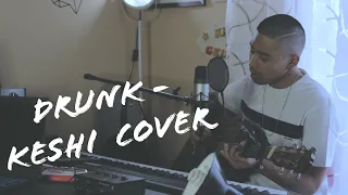 Download Drunk - keshi |Cover by Kevin MP3