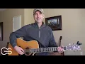 By Your Grace - Cody Johnson - Guitar Lesson | Tutorial