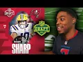 Bauer Sharp Highlights Reaction Tampa Bay Buccaneers - NFL Draft 2026
