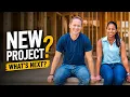 Brian and Mika Kleinschmidt Tease Exciting New HGTV Project
