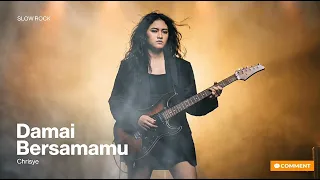 damai bersamamu chrisye rock cover emosional versi modern u0026 penuh rasa 