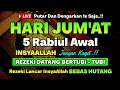 Download Lagu Sempatkan Baca 1x Setelah Subuh | Doa Pembuka Rezeki Dari Segara Arah, Pelunas Hutang