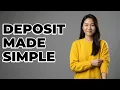 How Do You Pay Your College Enrollment Deposit