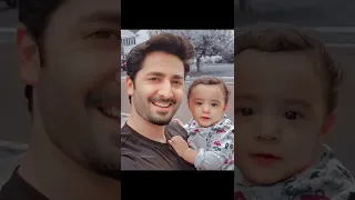 Ayeza Khan And Danish Taimoor New Tik Tok Video 