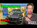 Lagu Last PETROL Jaguar EVER rolls off production line | 🎄Christmas🎅 EV News