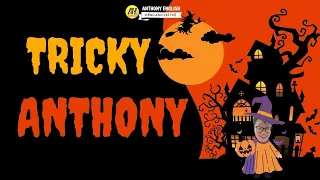 tricky anthony part 2 anthony english ti ng anh tr tu 