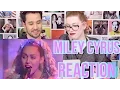 Download Lagu MILEY CYRUS - Cries during Twinkle Song - REACTION - Live on SNL