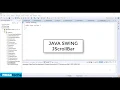 12 Java JScrollBar Java Swing 3