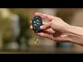 TELUS How to install your 4-Button Keyring Remote