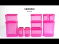 Tupperware Smart Saver