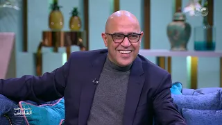 برستيجك ضاع   أشرف عبد الباقي لما شاف نفسه أيام الكحرتة    معكم منى الشاذلي دندنها