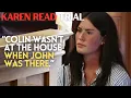 Karen Read Trial Pt 37 Allie McCabe