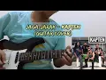 Jaga Jarak - Kapten (Guitar Cover)