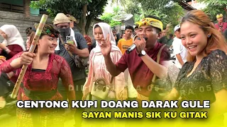 sasak terbaru centong kupi doang darak gule gazali alba 05 begoyang
