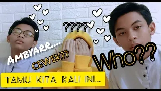 kegabutan yang haqq tahantawachallengge twinfavorit kembarhits youtuberfomula comedyid