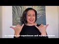 Melissa Yingst Stories of Inspiration - Who do I looked up to