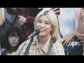 한글] 레이나 LEINA 'Doudemoii hanashiga shitai どうでもいい話がしたい': 한국 버스킹 Busking in Korea 240902 경의선숲길공원 일본 내한
