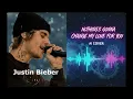 Lagu [HIGHEST QUALITY] Nothing's Gonna Change My Love For You  - Justin Bieber AI Cover