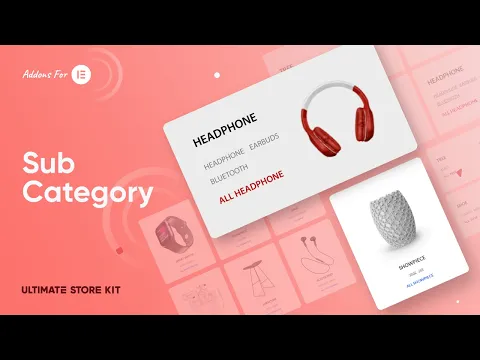 How to Create WooCommerce Sub Category in WordPress for Landing Page | Powered by Store Kit