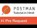 How to make pre request script in POSTMAN Pratical use of POSTMAN Pre Request Script