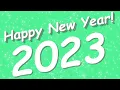Happy New Year Animation With HTML CSS JavaScript