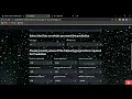 Rainfall Prediction ML Web App HACK O HEIST Devfolio Project