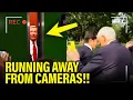 Download Lagu TERRIFIED GOP Senators RUN AWAY from Press after DISASTER HEARING