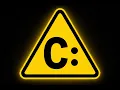 How To Fix Remove Yellow Triangle Sign or Exclamation Mark From Your C Drive or On Any Disk