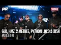 EXCLU GLK HMZ 2 metres Python Loco JKSN - Murder