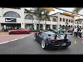 Download Lagu Chuyện gì đã xảy ra với cộng đồng chơi xe tại Mỹ - Cars \u0026 Coffee San Clemente .