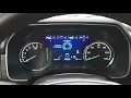 Eco Behavior Score In Our 2021 F150