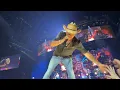 Jason Aldean Full Throttle Tour || Hicktown/Intro || Nashville, Tennessee || August 7th, 2025 ||