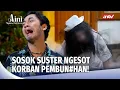 Download Lagu Teror Suster Ngesot Hantu Penasaran! | Aini Malaikat Tak Bersayap Eps 216 (2/5)