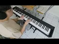 Aiobahn & TAK ft Hatsune Miku 初音ミク - DIVA (Jarel Gomes Piano)