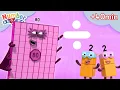Download Lagu Number Magic Division | Learn to count challenge for kids | 12345 - Learn to divide | Numberblocks