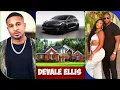 Devale Ellis Lifestyle The Ellises Biography Relationship Family Net Worth Hobbies Age Facts