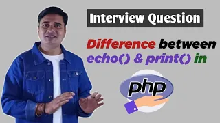 Difference between Echo and Print in PHP PHP echo and print