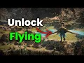 How to Unlock Flying Aether Current Attunement Guide In Dawntrail 7 0 - FFXIV