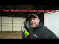 How Do Menards Garage Doors Hold Up