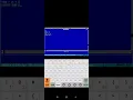 write a program to find the sum of any two numbers qbasic program