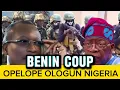 Lagu OPELOPE AWON OLOGUN NIGERIA, WON BA TI GBAJOBA NI BENIN 