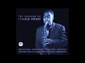 The passion of Charlie Parker