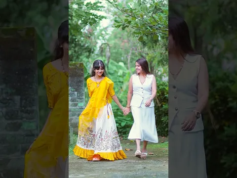 Janmashtami look & outfit! # #falaknaaz #janmashtami #outfit #fyp #trending #ytshorts #hairstyle