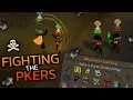 I Fought The Pkers At Black Chinchompas