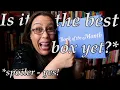 October Book Haul from Book of the Month - BotM Unboxing October 2023