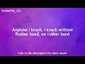 Omah Lay - Woman (Lyrics)