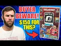 THIS BOX LEFT ME SPEECHLESS 2023 Donruss Optic Football International Hobby Box