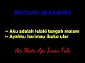 Download Lagu IWAN FALS AIR MATA API KAROKE