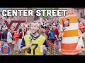 Virginia Tech Tailgate Interviews - CENTER STREET NIGHT GAME