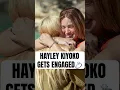 Download Lagu Hayley Kiyoko verlooft zich #shorts #HayleyKiyoko #BeccaTilley